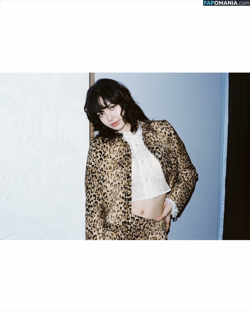 Blackpink / Lisa / lalalalisa_m / lisaamane Nudo OnlyFans  Foto trapelata #241