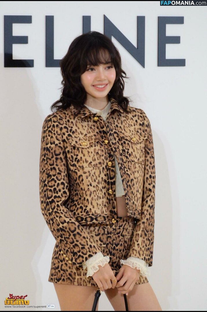 Blackpink / Lisa / lalalalisa_m / lisaamane Nudo OnlyFans  Foto trapelata #245