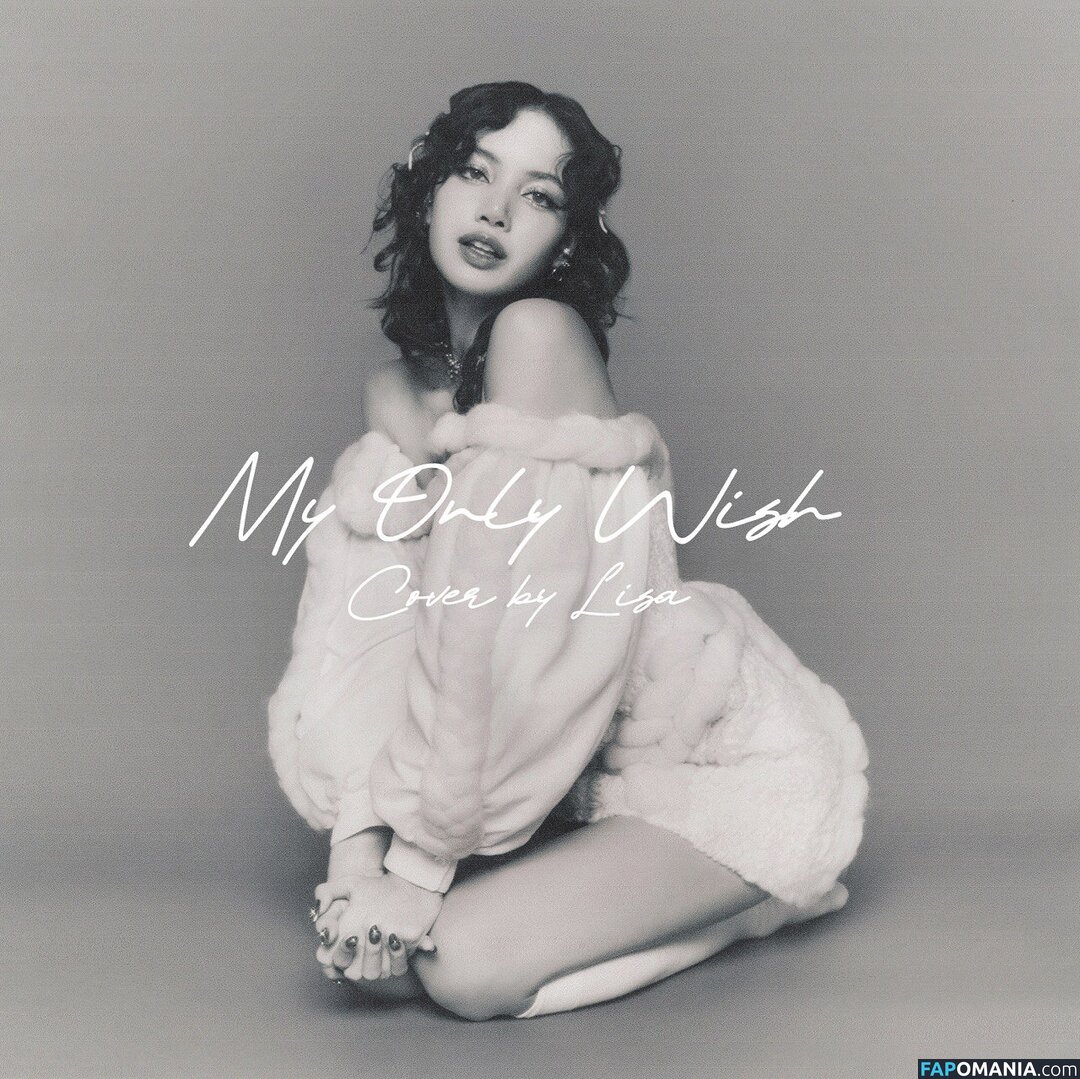 Blackpink / Lisa / lalalalisa_m / lisaamane Nudo OnlyFans  Foto trapelata #265