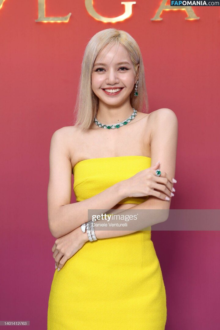 Blackpink / Lisa / lalalalisa_m / lisaamane Nudo OnlyFans  Foto trapelata #324