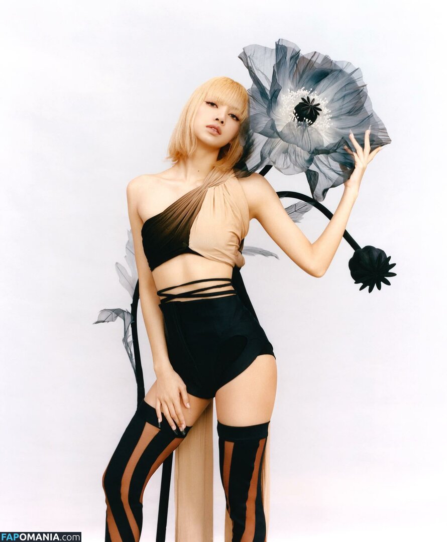 Blackpink / Lisa / lalalalisa_m / lisaamane Nudo OnlyFans  Foto trapelata #333