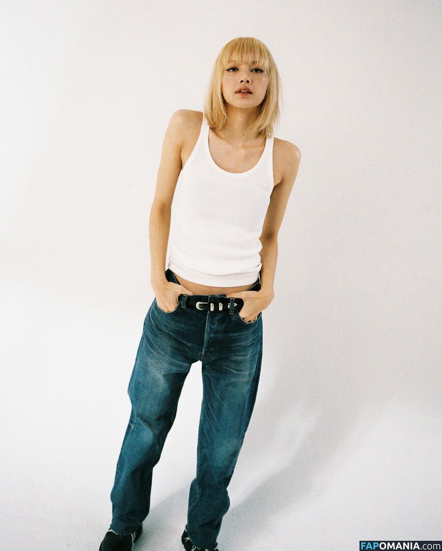 Blackpink / Lisa / lalalalisa_m / lisaamane Nudo OnlyFans  Foto trapelata #345