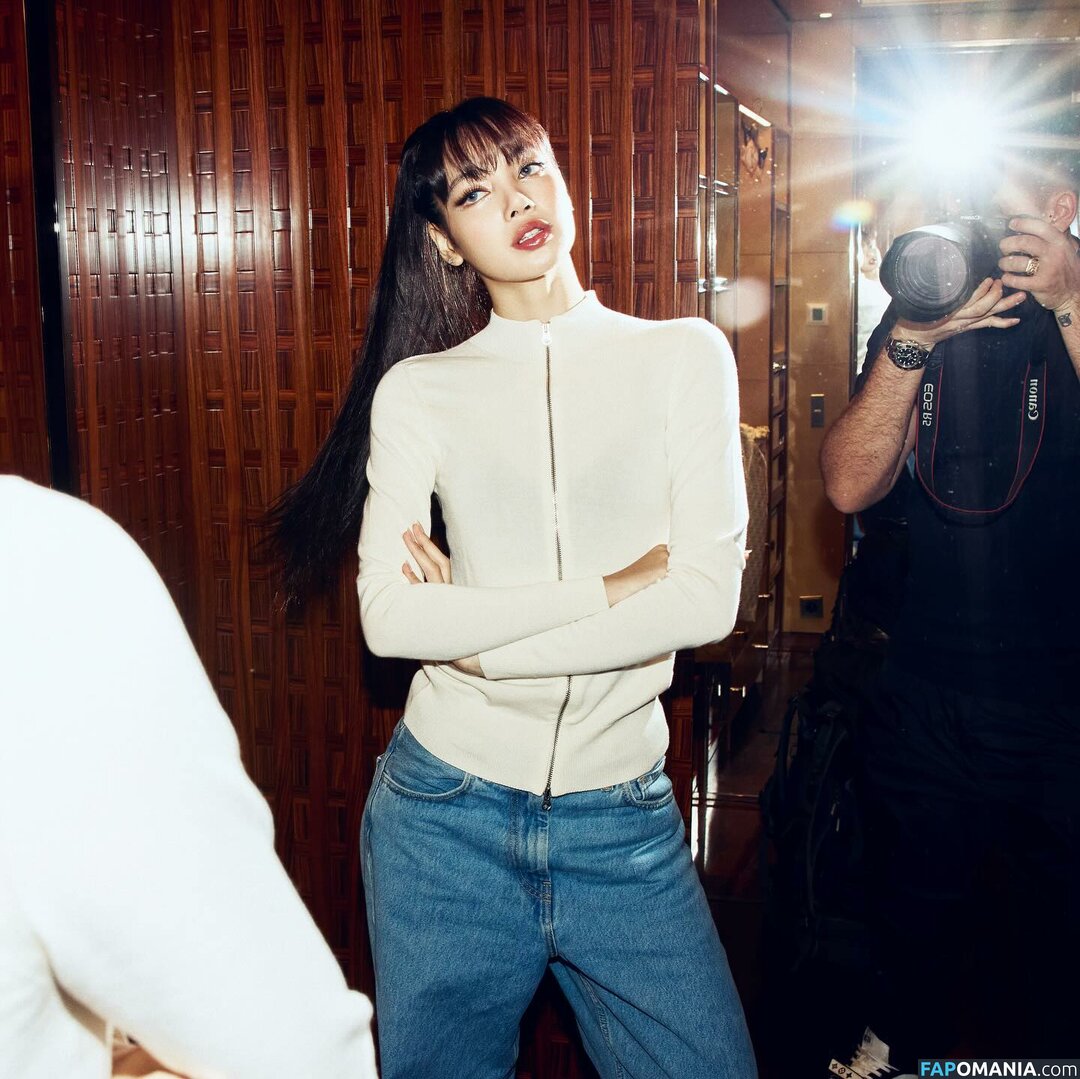 Blackpink / Lisa / lalalalisa_m / lisaamane Nudo OnlyFans  Foto trapelata #349