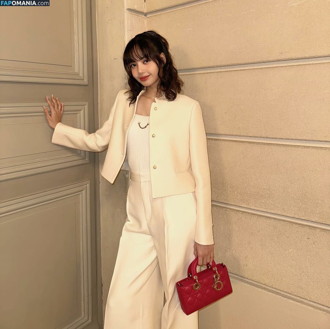 Blackpink / Lisa / lalalalisa_m / lisaamane Nudo OnlyFans  Foto trapelata #361