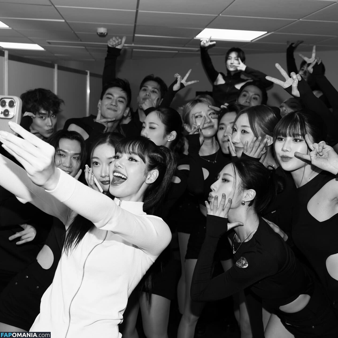 Blackpink / Lisa / lalalalisa_m / lisaamane Nudo OnlyFans  Foto trapelata #362