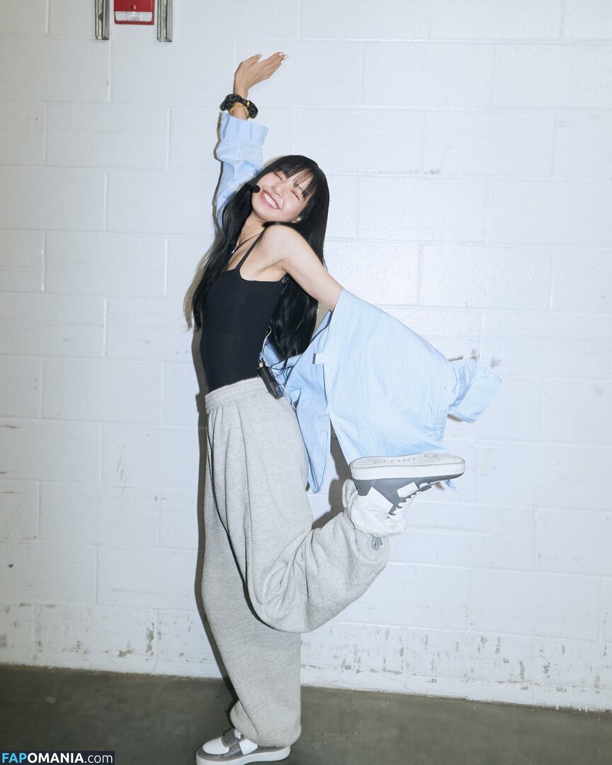 Blackpink / Lisa / lalalalisa_m / lisaamane Nudo OnlyFans  Foto trapelata #395