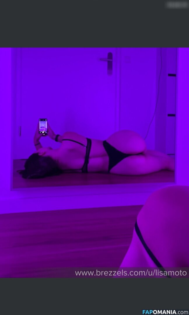 Lisamoto / lisaa.moto Nudo OnlyFans  Foto trapelata #46