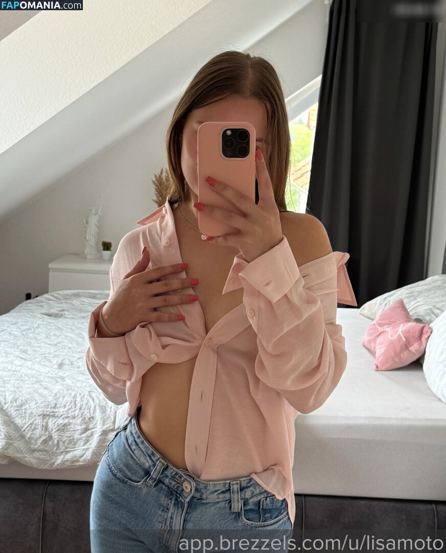 Lisamoto / lisaa.moto Nudo OnlyFans  Foto trapelata #82