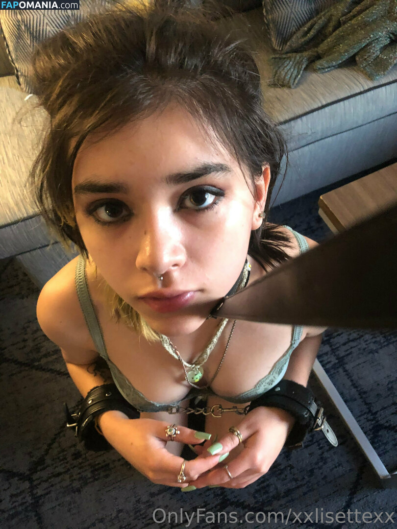 Lisette Dagon / lisette_on_set / lisetteonset Nudo OnlyFans  Foto trapelata #13