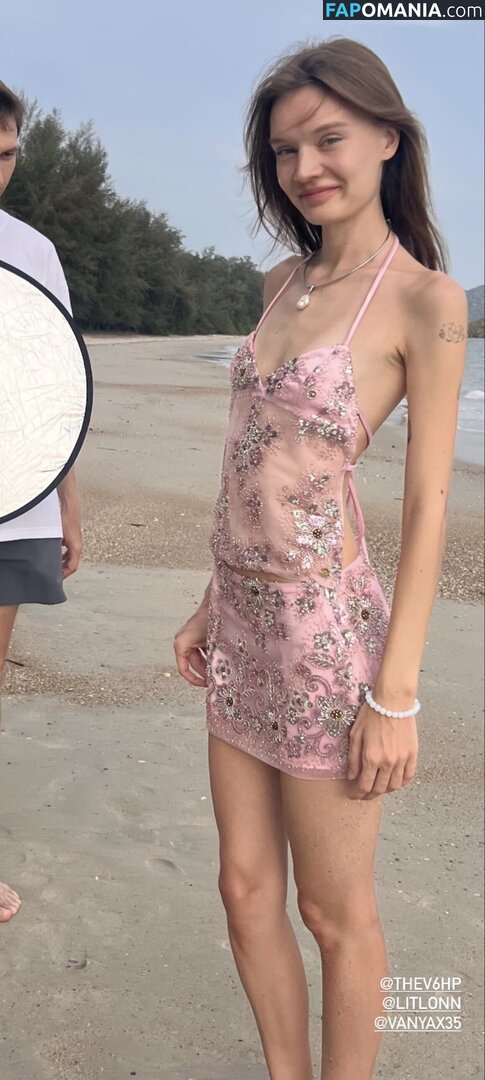 litlonn - Katya / litonion Nudo OnlyFans  Foto trapelata #17