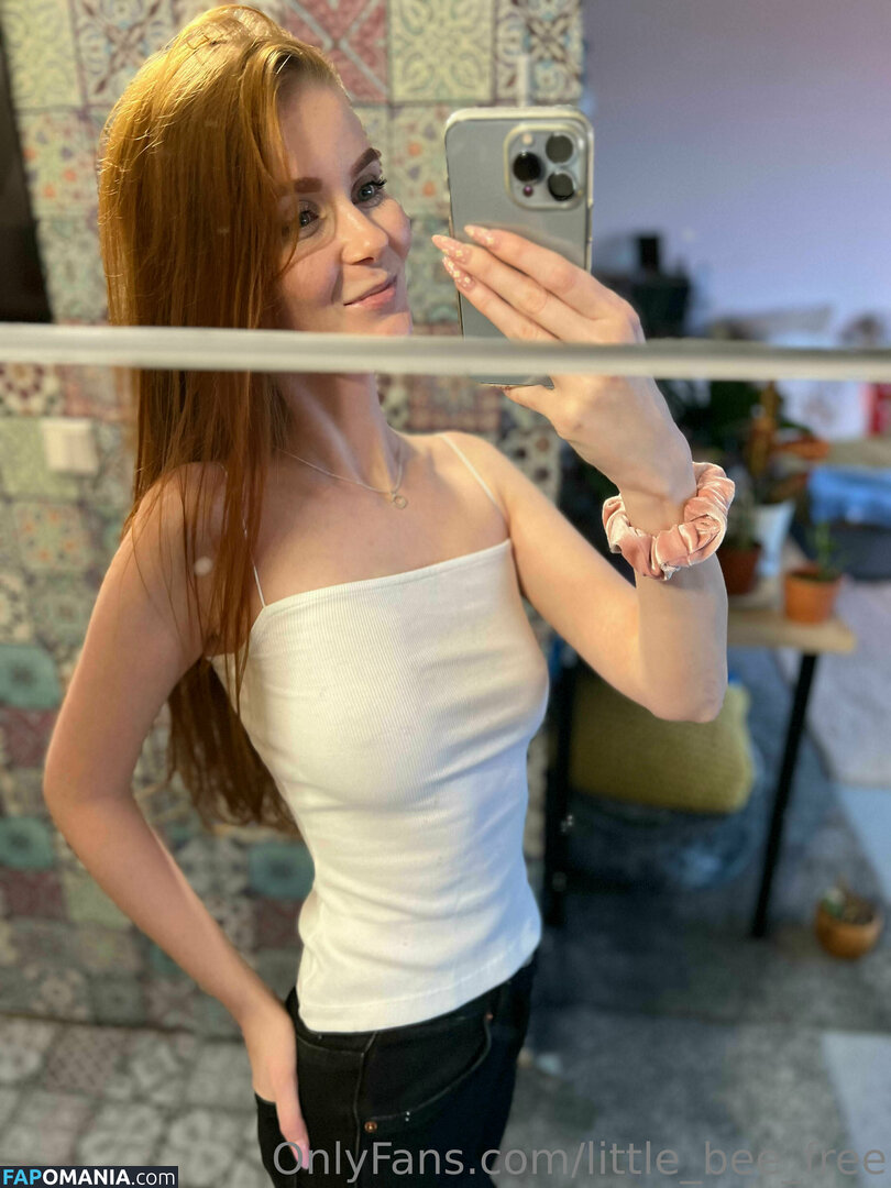 little_bee_bee / little_bee_free Nudo OnlyFans  Foto trapelata #14