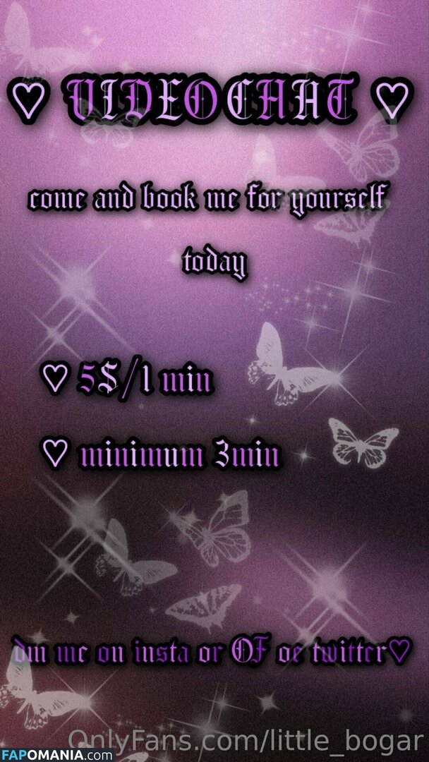 little_bogar Nudo OnlyFans  Foto trapelata #66