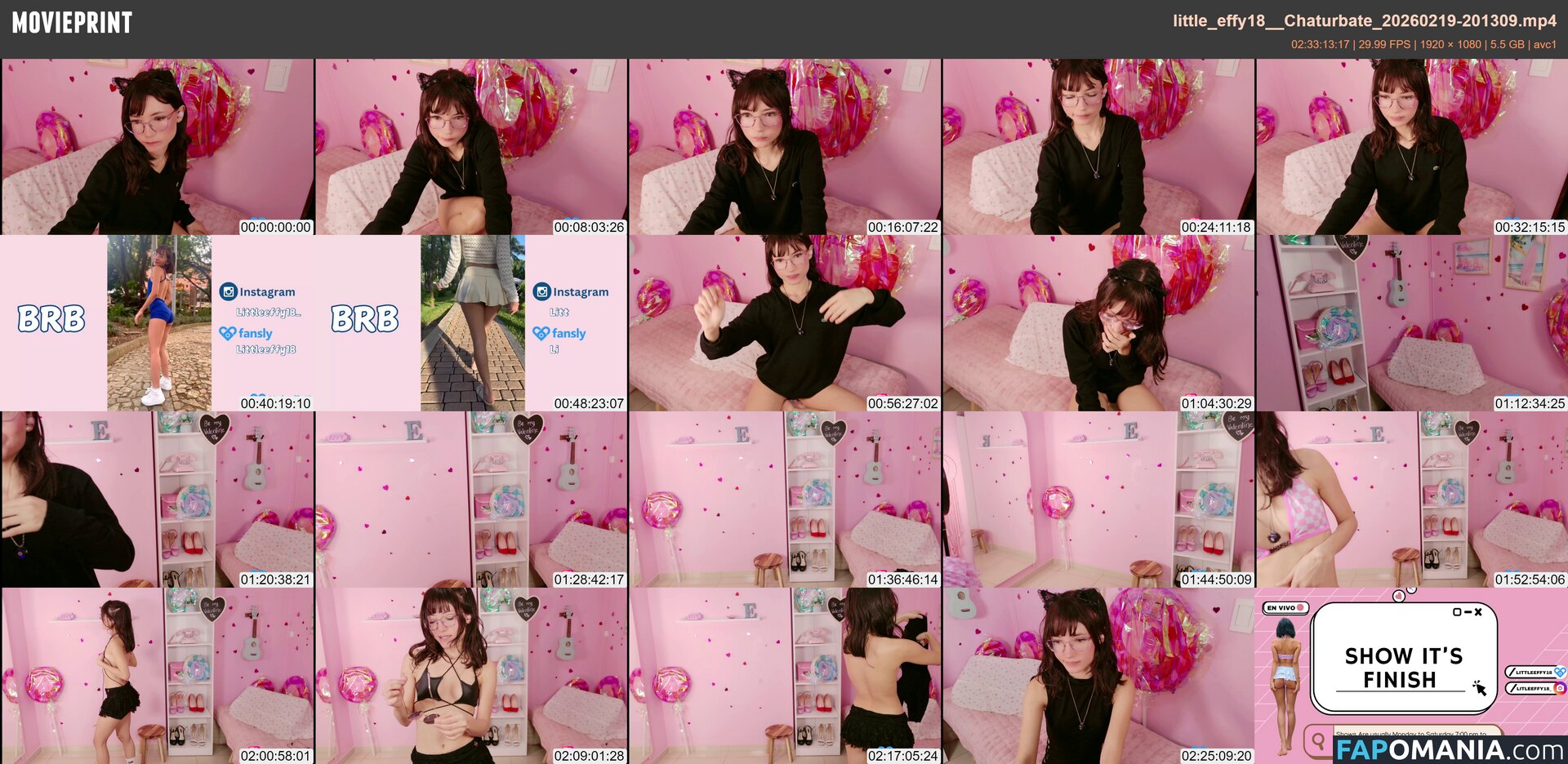 Little_effy18 / little_elf18 Nudo OnlyFans  Foto trapelata #165