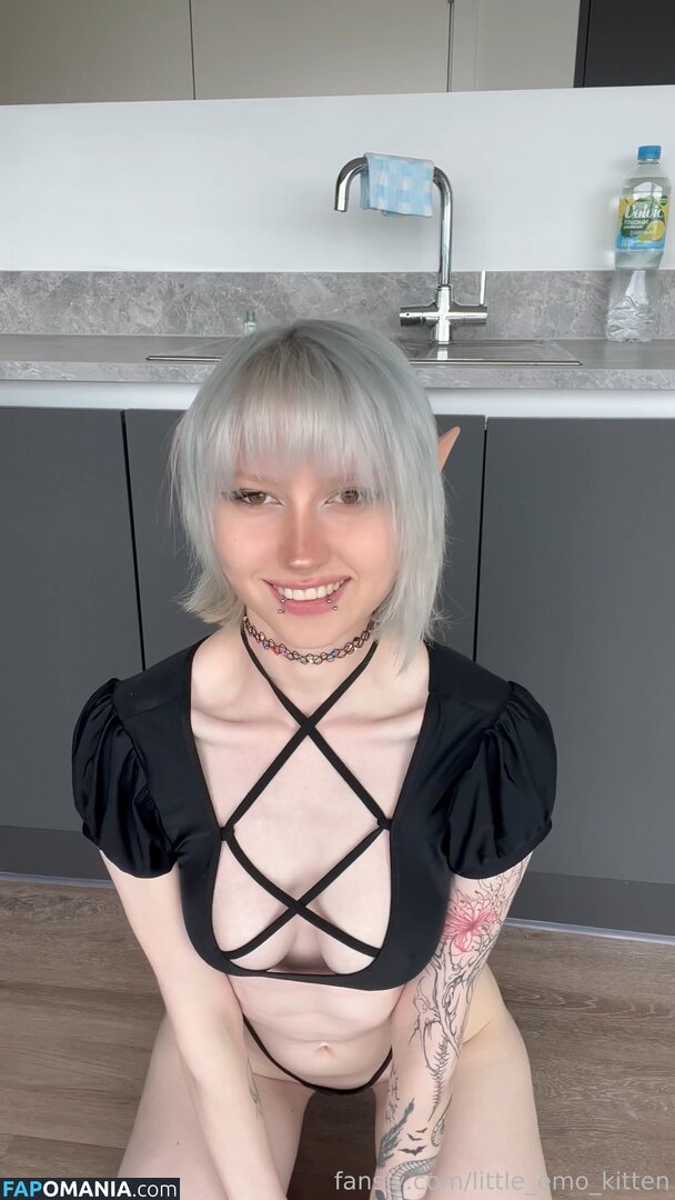 daddys_emo_girl / justemokitten / little_emo_kitten Nudo OnlyFans  Foto trapelata #1102