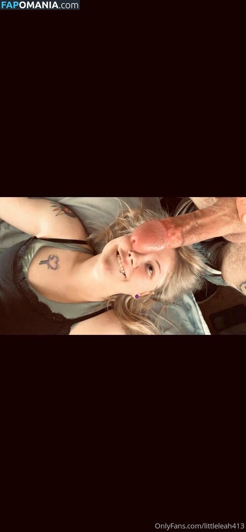Little Leah / littleleah413 Nudo OnlyFans  Foto trapelata #4