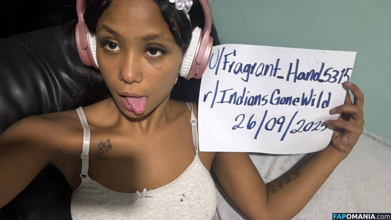 Fragrant / Fragrant_Hand_5315 / Little Mariam / little.mariam / mariamprincess Nudo OnlyFans  Foto trapelata #7