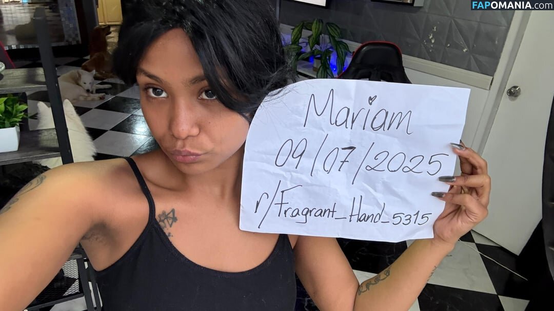 Fragrant / Fragrant_Hand_5315 / Little Mariam / little.mariam / mariamprincess Nudo OnlyFans  Foto trapelata #13