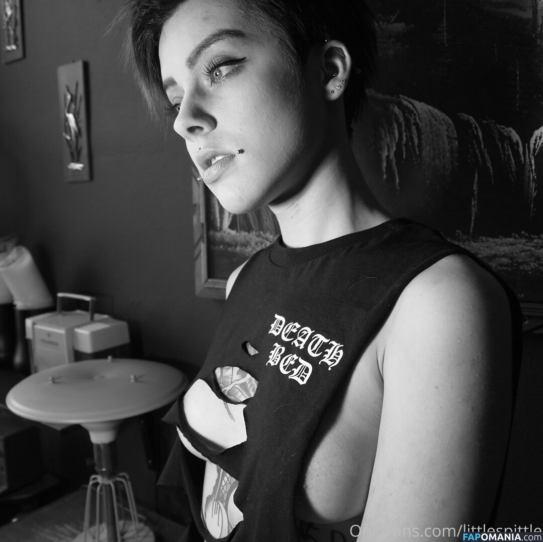 Little Spittle / lilspittle / littlespittle Nudo OnlyFans  Foto trapelata #64