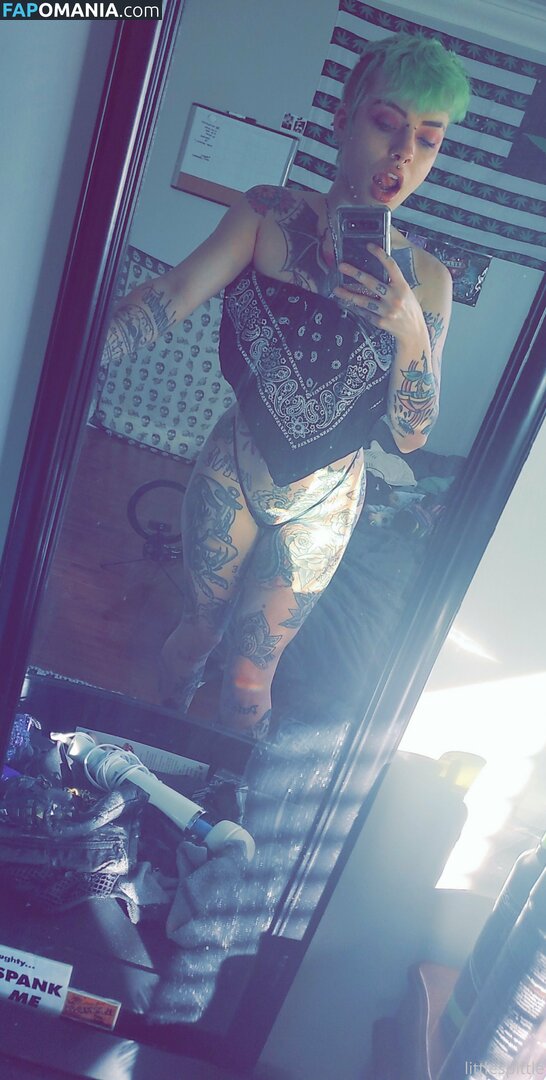 Little Spittle / lilspittle / littlespittle Nudo OnlyFans  Foto trapelata #72
