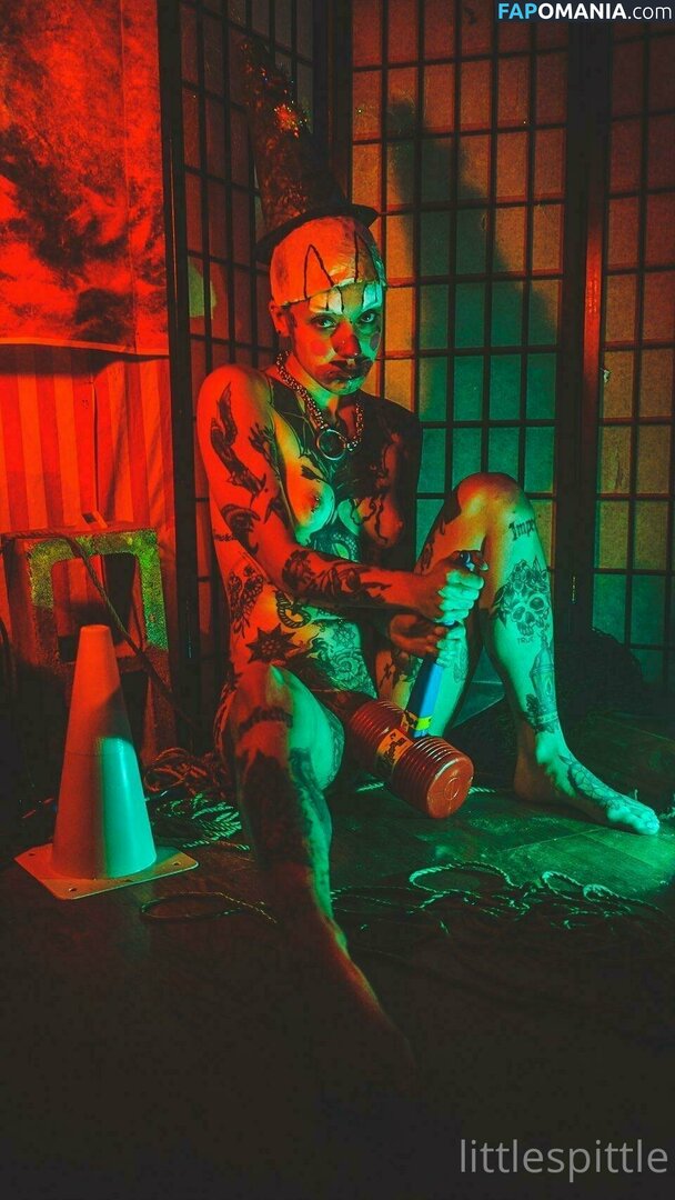 Little Spittle / lilspittle / littlespittle Nudo OnlyFans  Foto trapelata #85
