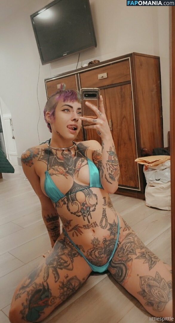 Little Spittle / lilspittle / littlespittle Nudo OnlyFans  Foto trapelata #150