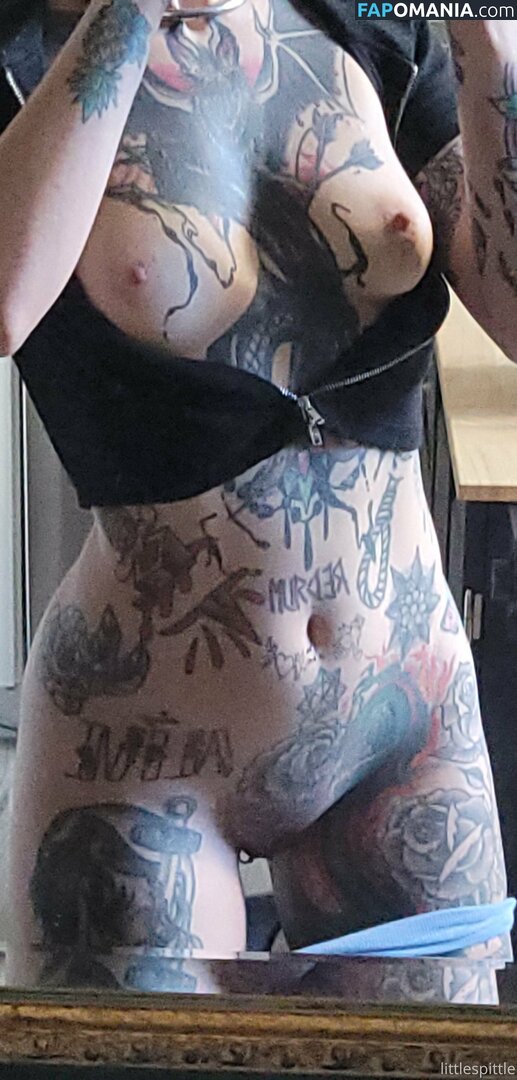 Little Spittle / lilspittle / littlespittle Nudo OnlyFans  Foto trapelata #159