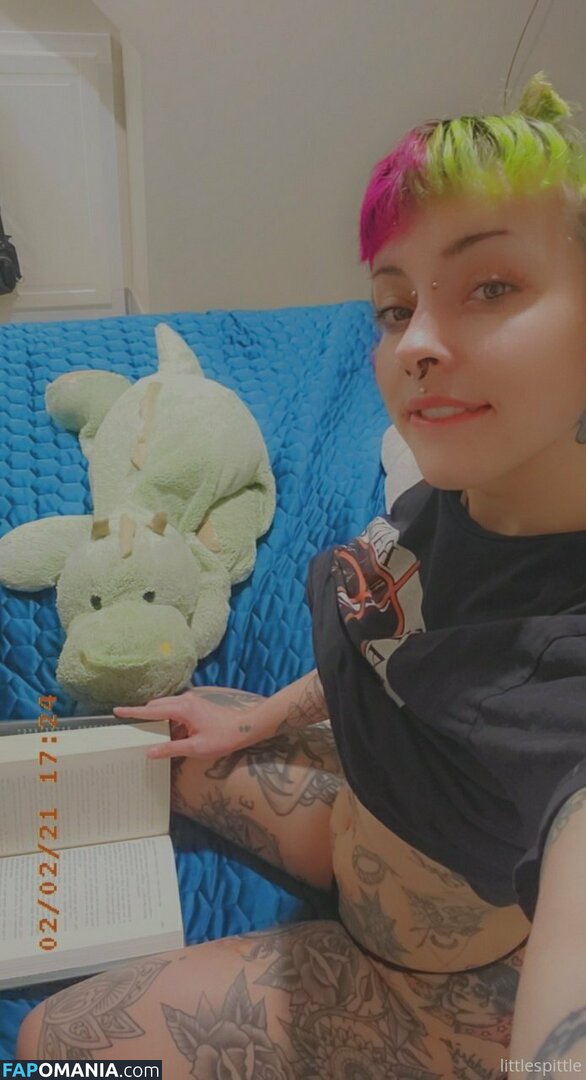 Little Spittle / lilspittle / littlespittle Nudo OnlyFans  Foto trapelata #288