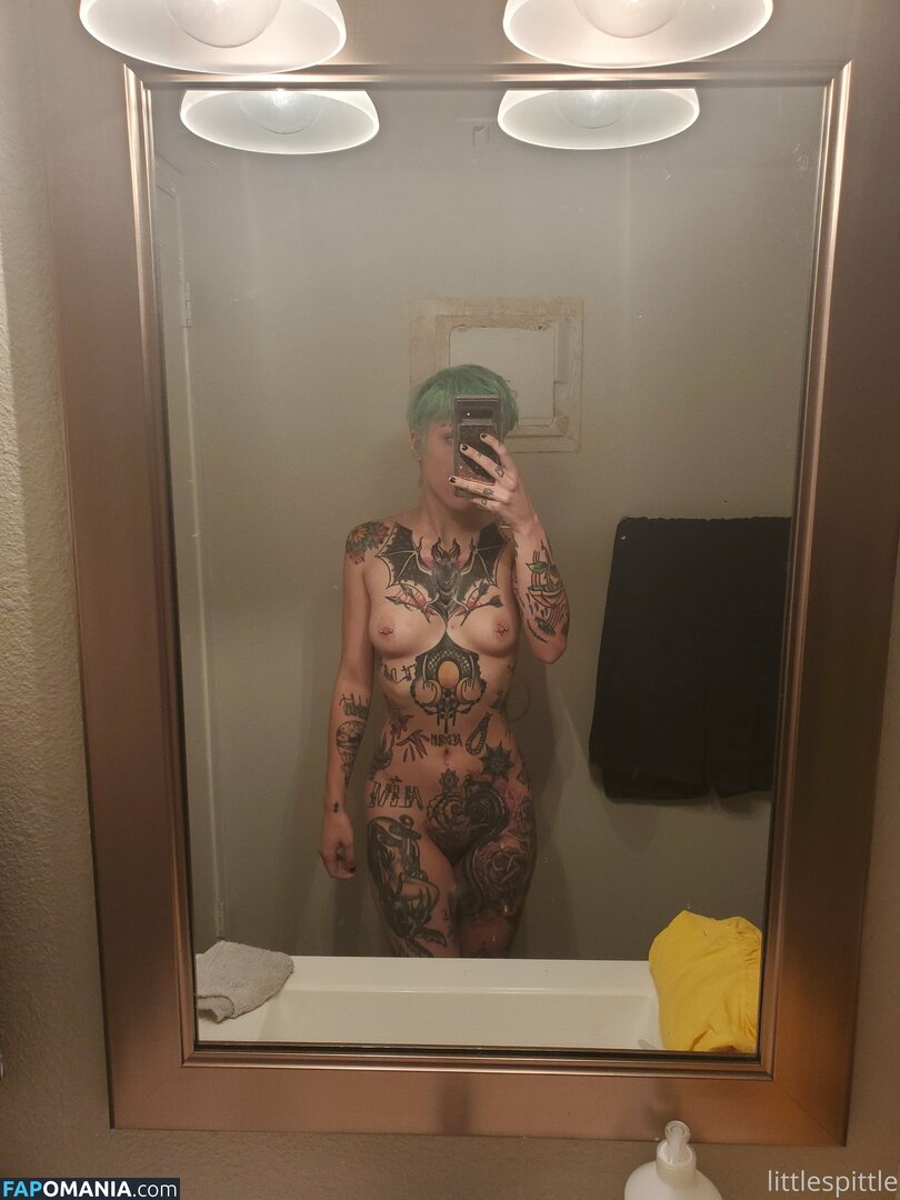 Little Spittle / lilspittle / littlespittle Nudo OnlyFans  Foto trapelata #323