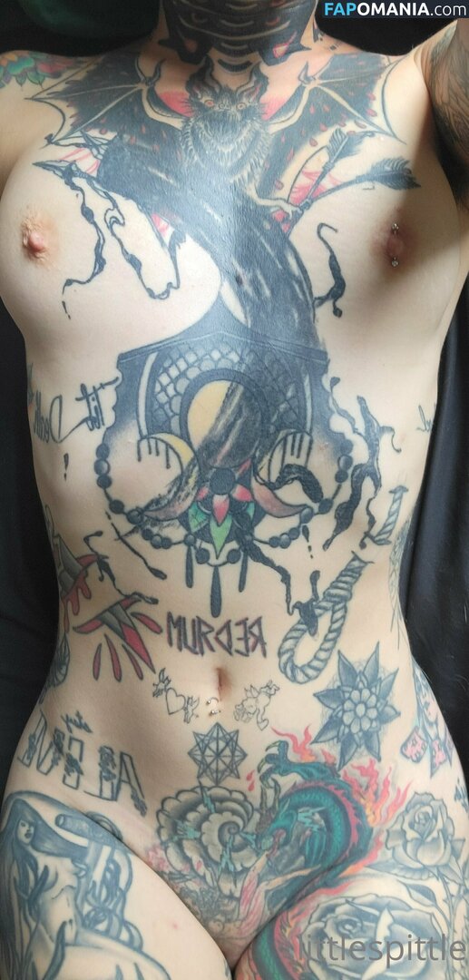 Little Spittle / lilspittle / littlespittle Nudo OnlyFans  Foto trapelata #356