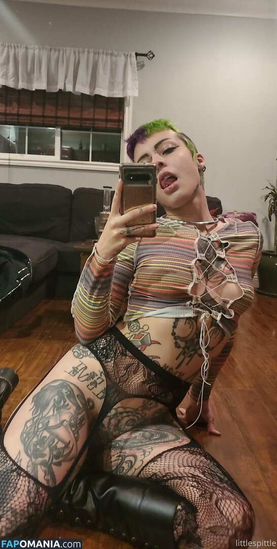 Little Spittle / lilspittle / littlespittle Nudo OnlyFans  Foto trapelata #366