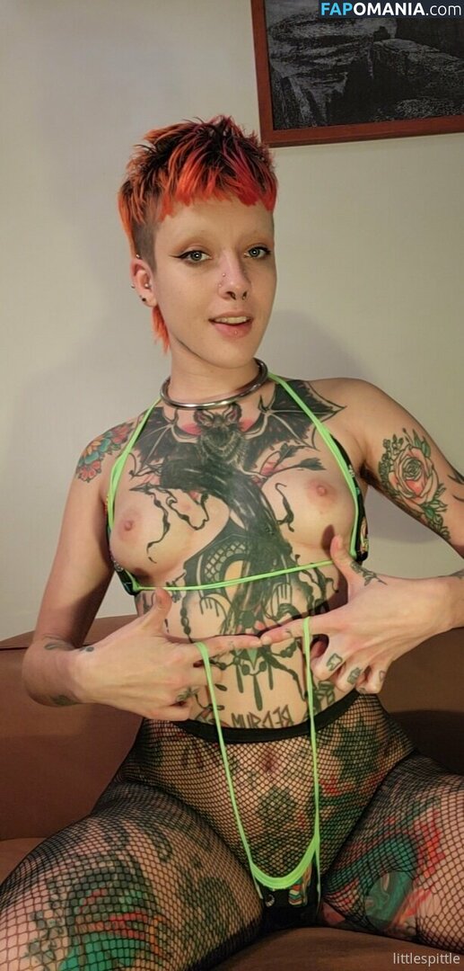 Little Spittle / lilspittle / littlespittle Nudo OnlyFans  Foto trapelata #407