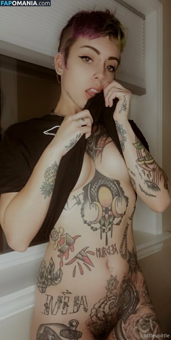 Little Spittle / lilspittle / littlespittle Nudo OnlyFans  Foto trapelata #424