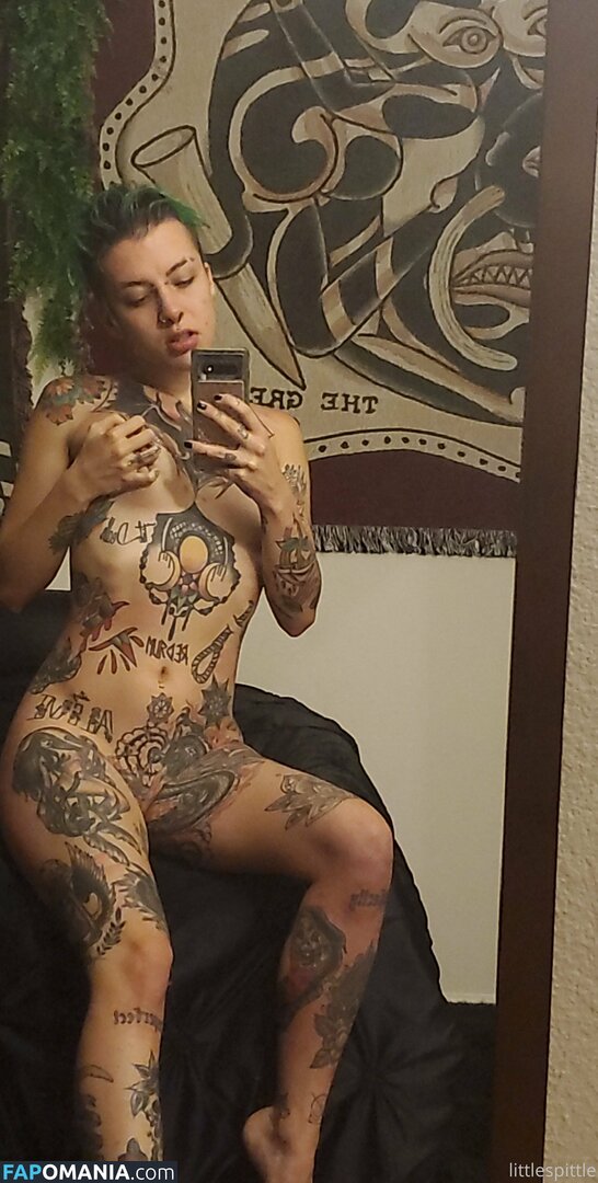 Little Spittle / lilspittle / littlespittle Nudo OnlyFans  Foto trapelata #461