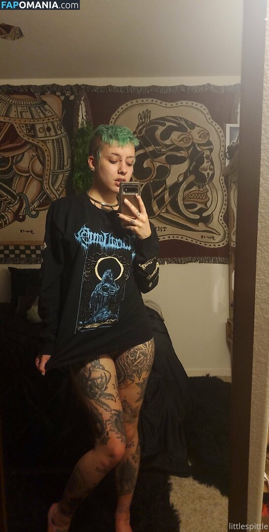 Little Spittle / lilspittle / littlespittle Nudo OnlyFans  Foto trapelata #463