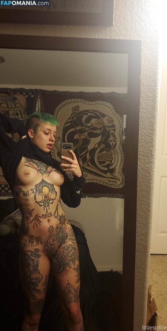 Little Spittle / lilspittle / littlespittle Nudo OnlyFans  Foto trapelata #464