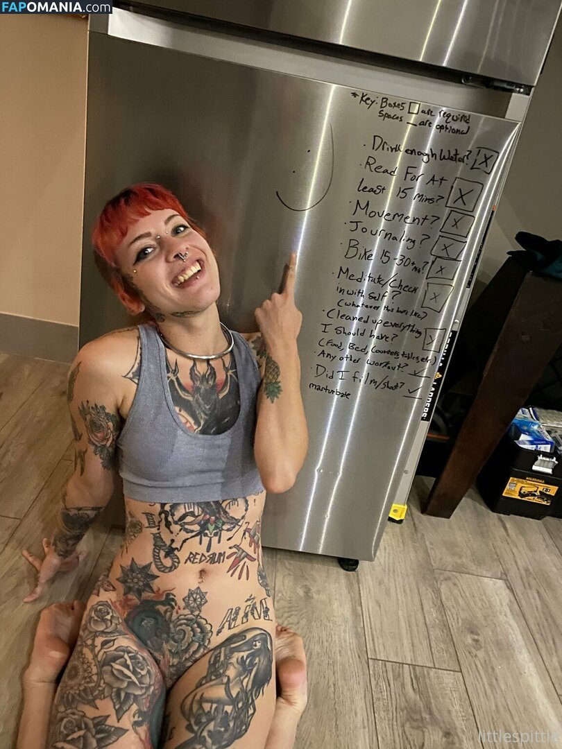 Little Spittle / lilspittle / littlespittle Nudo OnlyFans  Foto trapelata #469