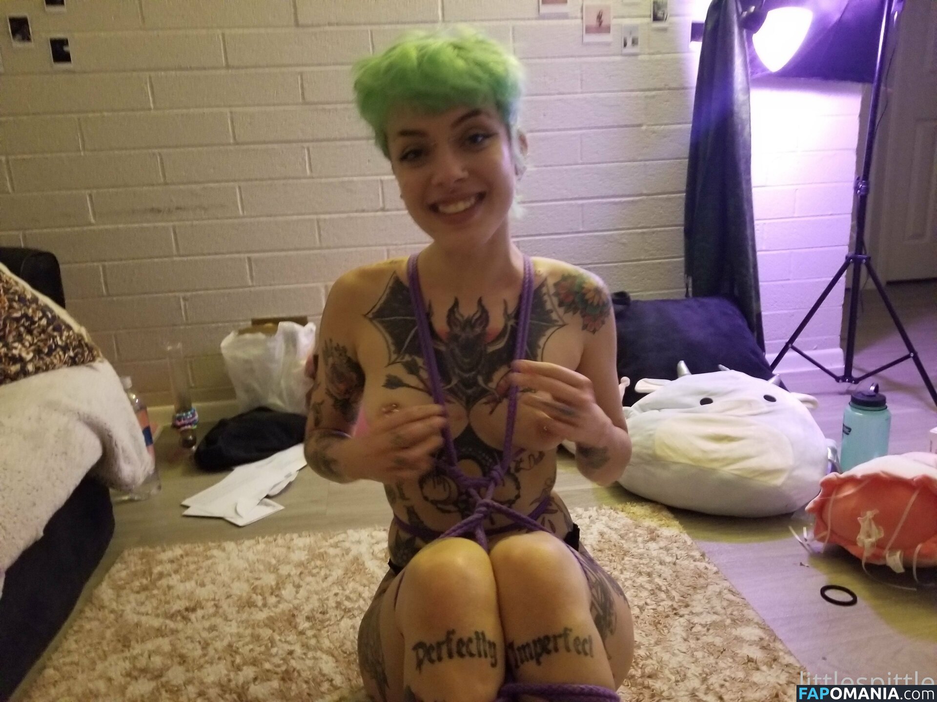 Little Spittle / lilspittle / littlespittle Nudo OnlyFans  Foto trapelata #507