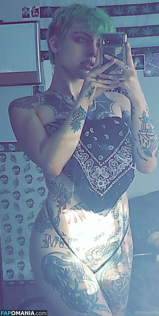 Little Spittle / lilspittle / littlespittle Nudo OnlyFans  Foto trapelata #549
