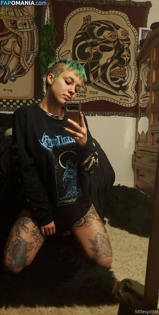 Little Spittle / lilspittle / littlespittle Nudo OnlyFans  Foto trapelata #556