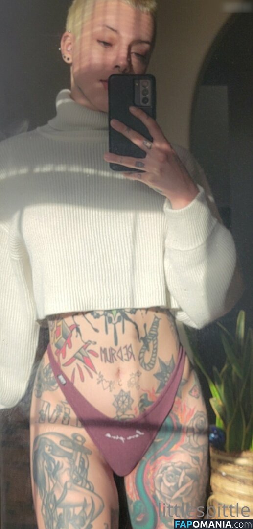 Little Spittle / lilspittle / littlespittle Nudo OnlyFans  Foto trapelata #599