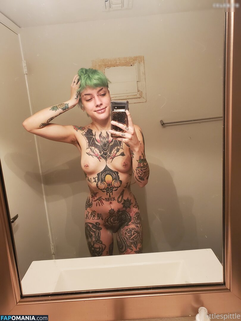 Little Spittle / lilspittle / littlespittle Nudo OnlyFans  Foto trapelata #608
