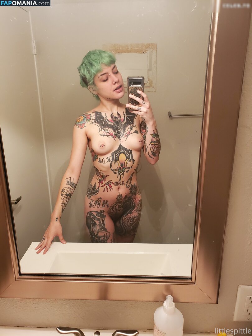 Little Spittle / lilspittle / littlespittle Nudo OnlyFans  Foto trapelata #609