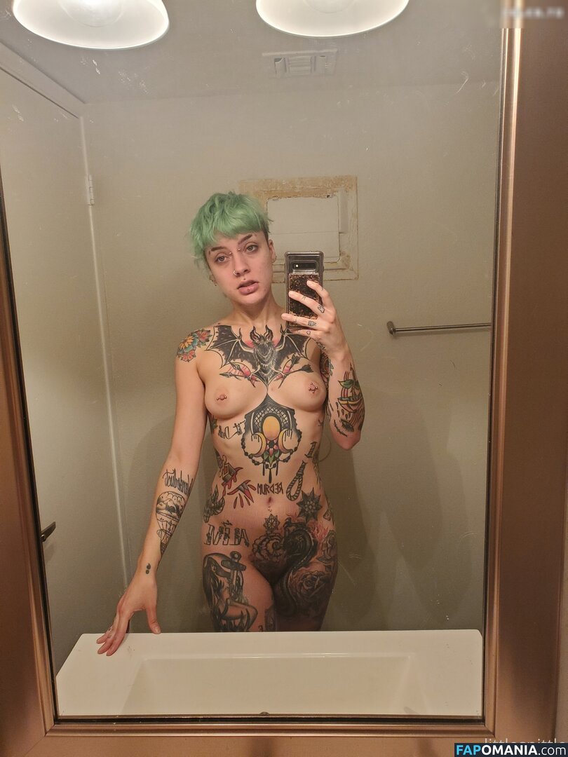 Little Spittle / lilspittle / littlespittle Nudo OnlyFans  Foto trapelata #613