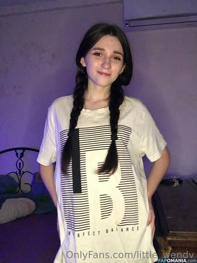little_wendy / littlee_wendy_ Nudo OnlyFans  Foto trapelata #39