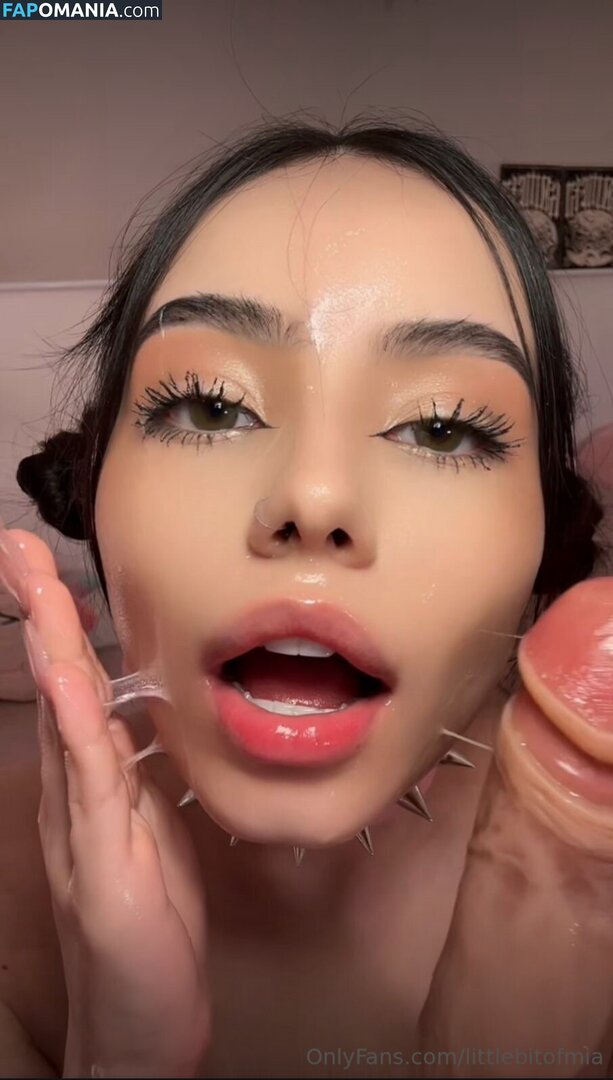 Littlebitofmia / tinybitofmia Nudo OnlyFans  Foto trapelata #1