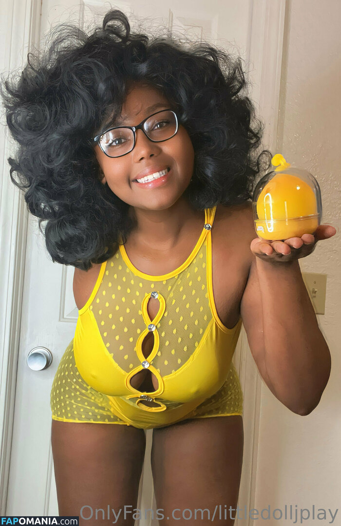 anyuser / jadathedoll / littledolljplay / littledolly998 Nudo OnlyFans  Foto trapelata #38