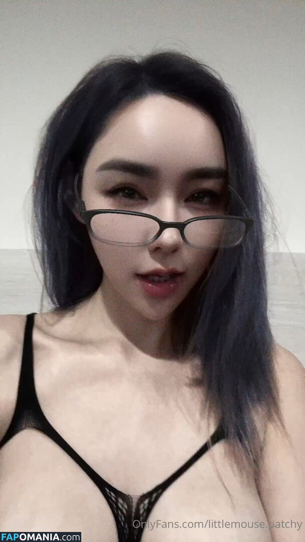 Littlemouse Patchy / littlemouse.patchy Nudo OnlyFans  Foto trapelata #19