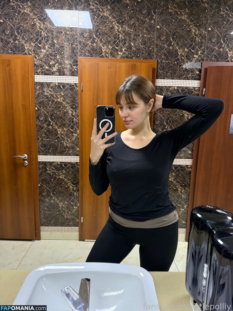 Littlepollly / littlepollypoll / polly_dada Nudo OnlyFans  Foto trapelata #2