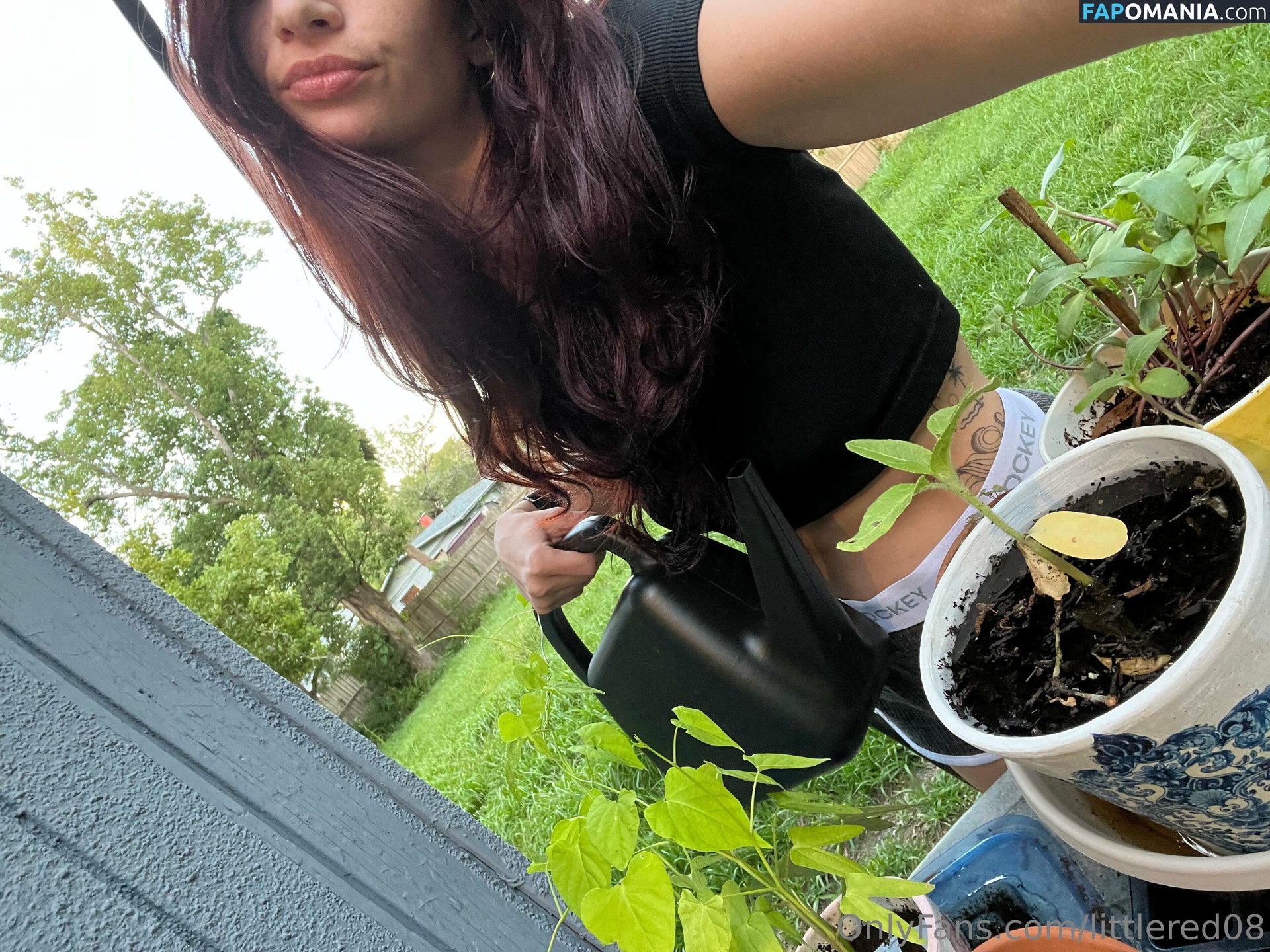 littlered08 Nudo OnlyFans  Foto trapelata #20