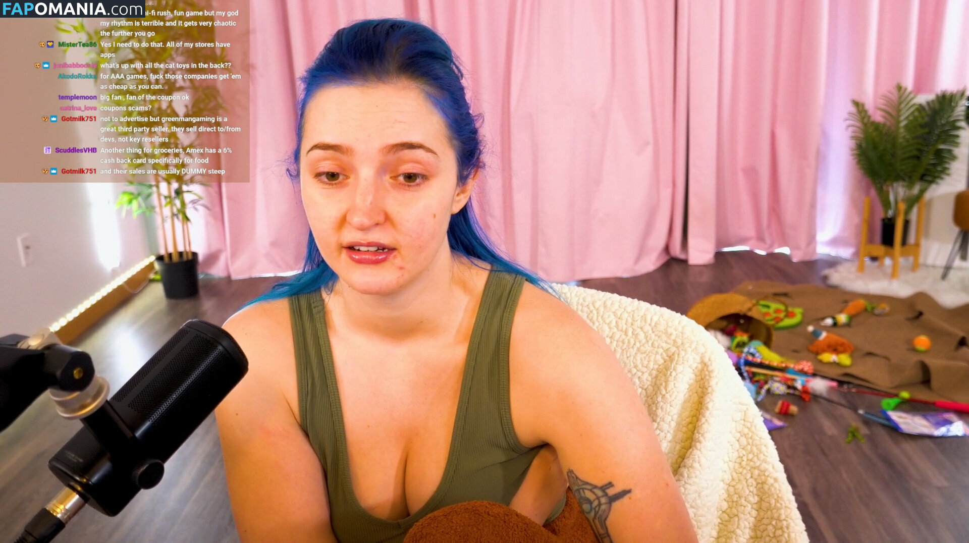 Littlesiha Nudo OnlyFans  Foto trapelata #490